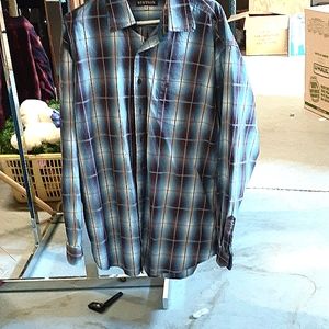 Stetson long sleeve shirt